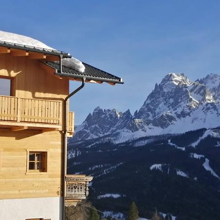 Bed and Breakfast Panorama Sexten Exterior foto