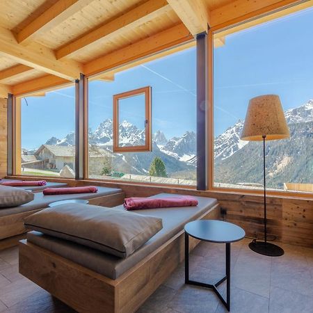 Bed and Breakfast Panorama Sexten Exterior foto