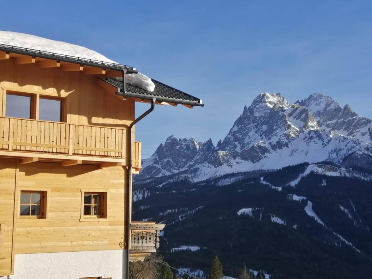 Bed and Breakfast Panorama Sexten Exterior foto