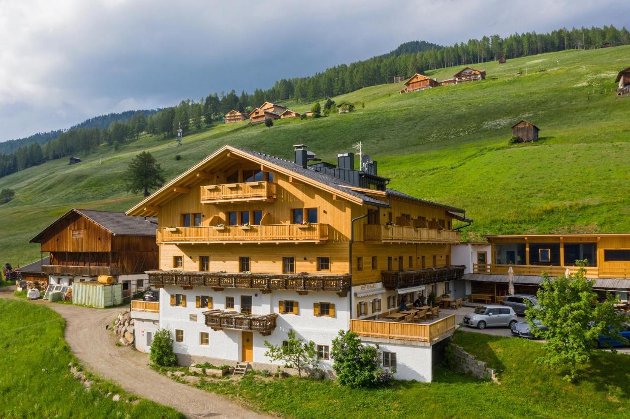 Bed and Breakfast Panorama Sexten Exterior foto