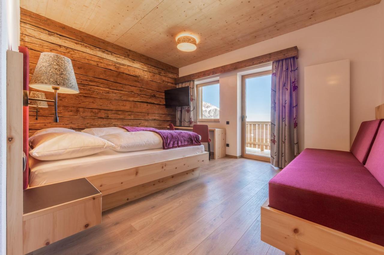 Bed and Breakfast Panorama Sexten Exterior foto