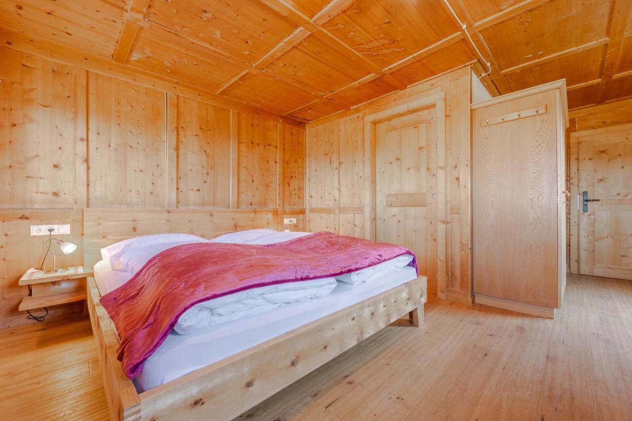 Bed and Breakfast Panorama Sexten Exterior foto