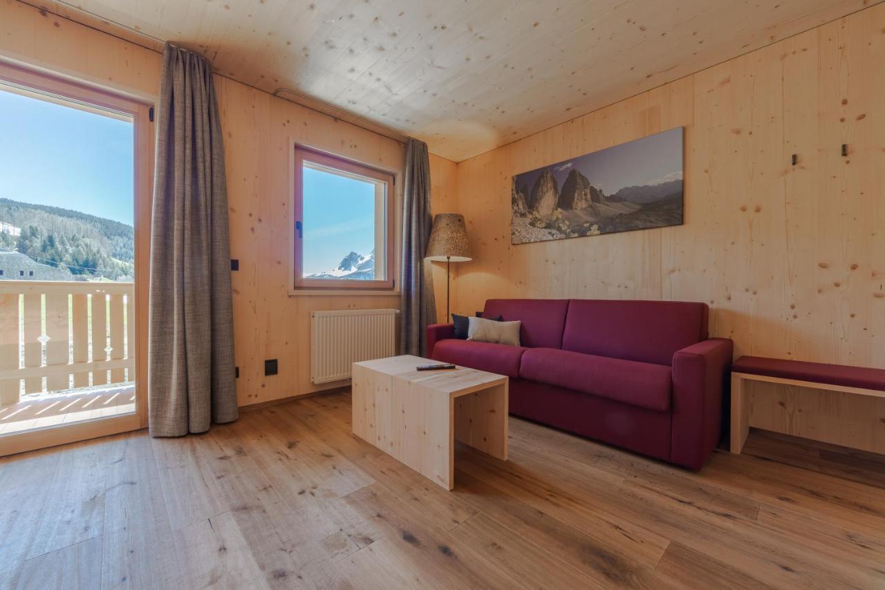 Bed and Breakfast Panorama Sexten Exterior foto