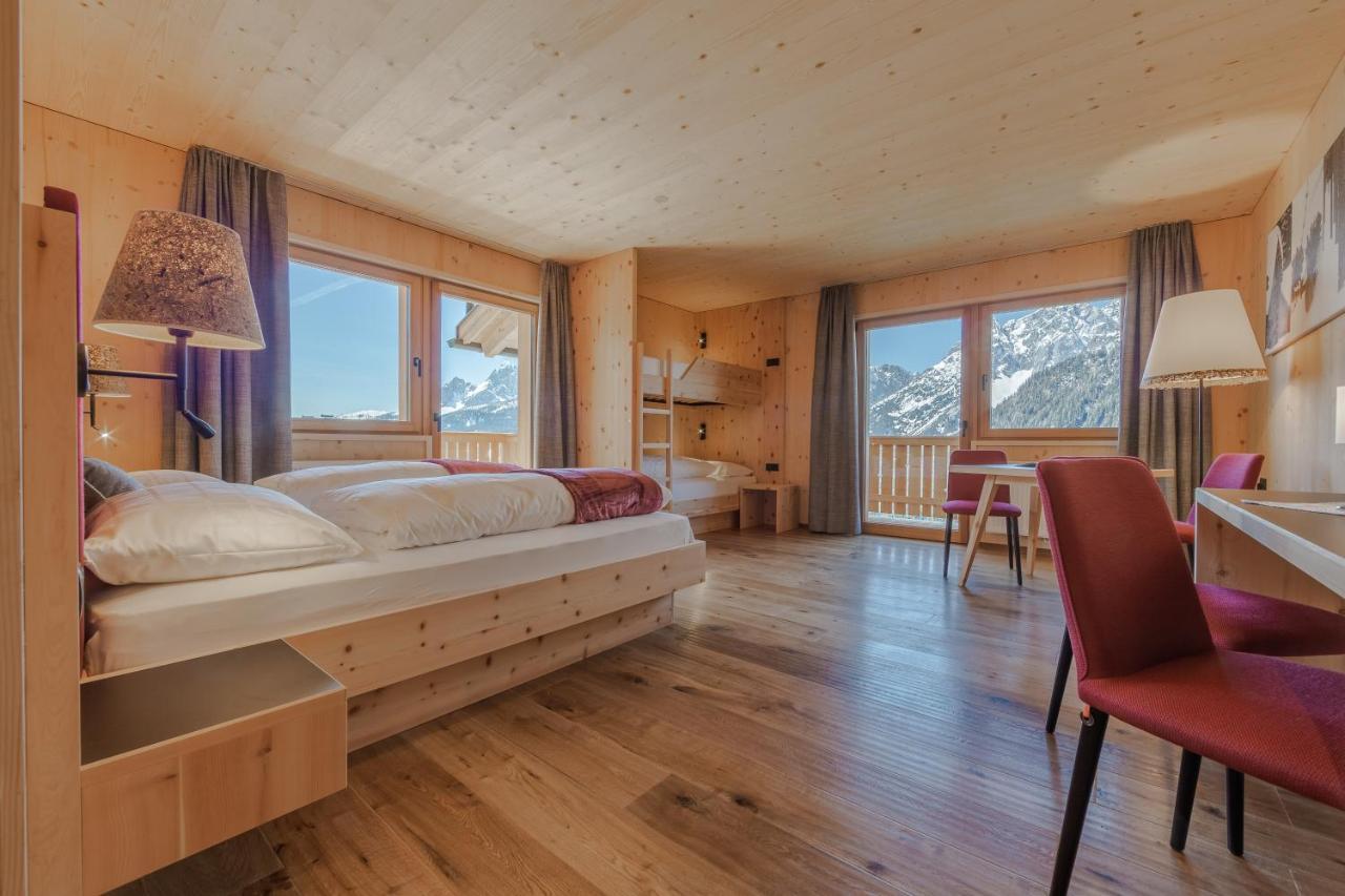 Bed and Breakfast Panorama Sexten Exterior foto