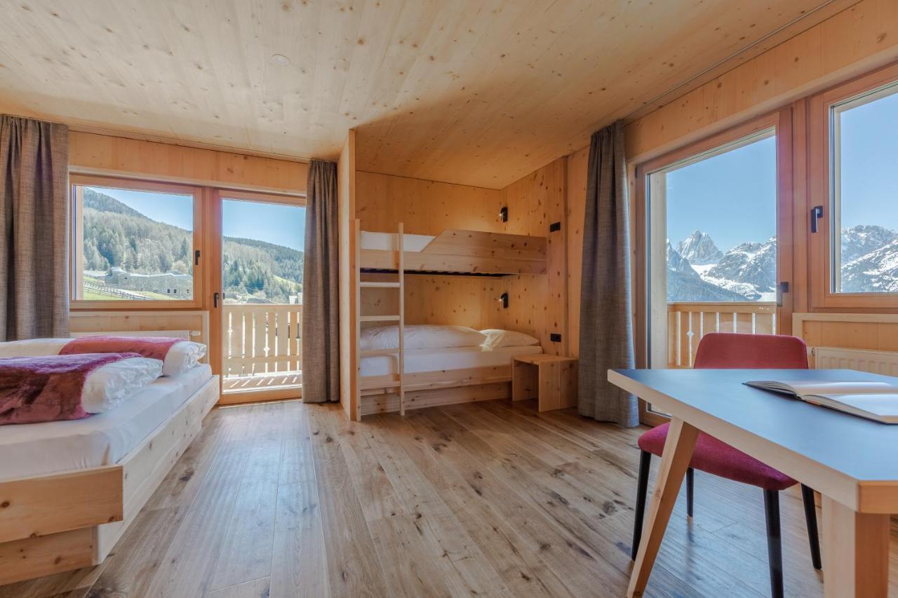 Bed and Breakfast Panorama Sexten Exterior foto