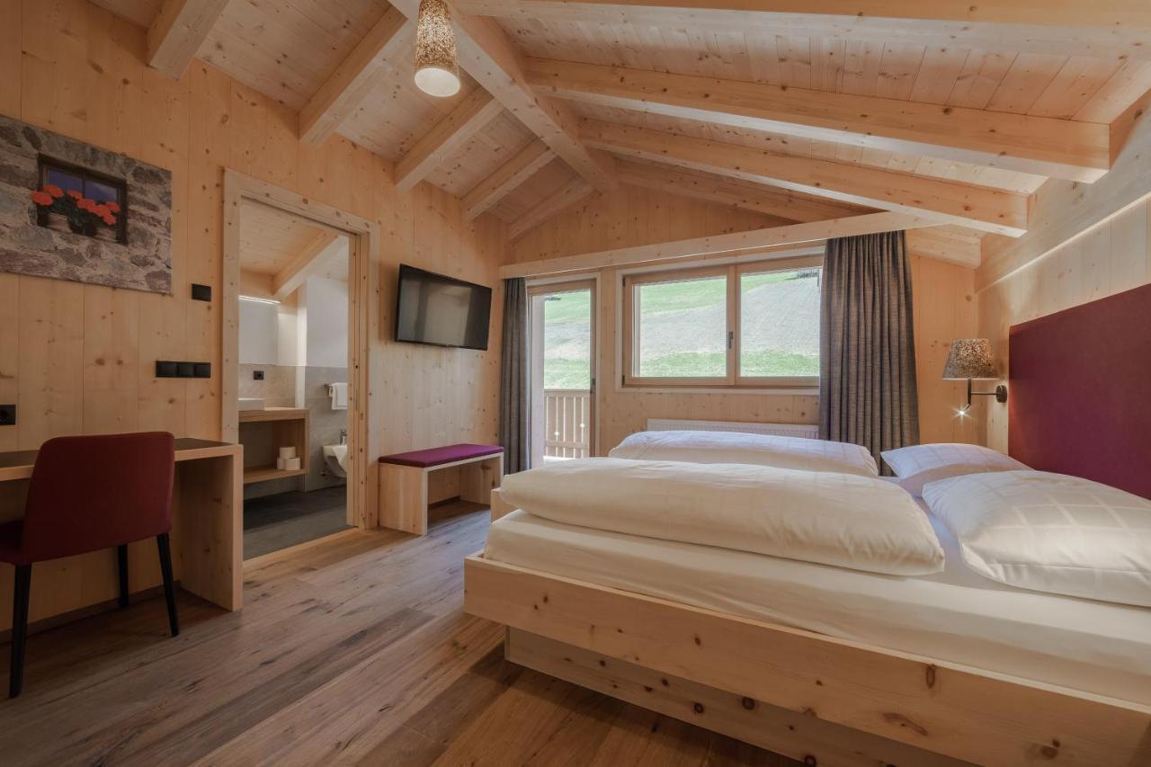 Bed and Breakfast Panorama Sexten Exterior foto