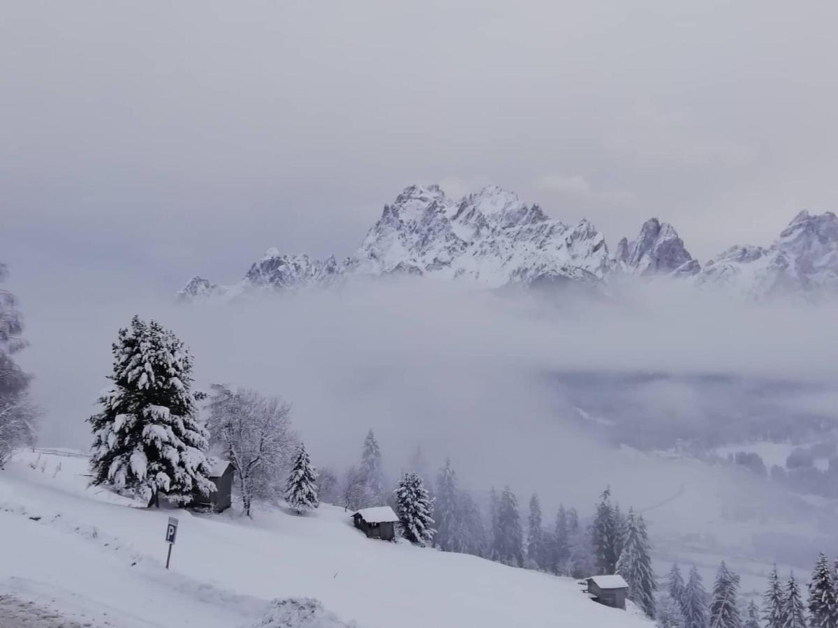 Bed and Breakfast Panorama Sexten Exterior foto